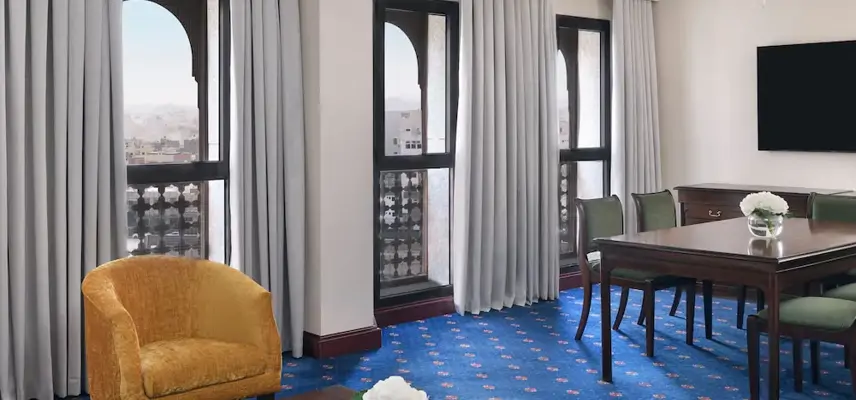InterContinental Dar Al Hijra Madinah, an IHG Hotel image